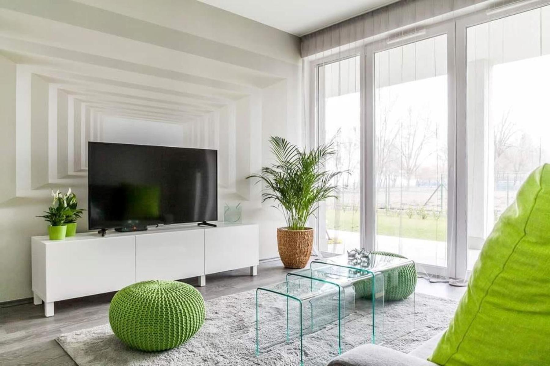 Green Apartman Balatonlelle Exterior photo